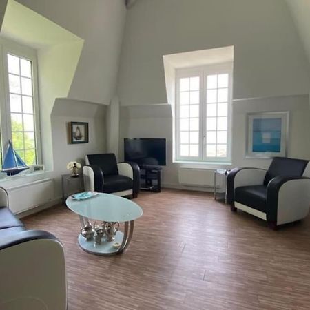 Le Grand Large Superbe Appartement Vue Sur Mer Hautot-sur-Mer Buitenkant foto